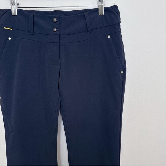 Lole Womens 8 Stretch Wicking UPF Straight Leg Pant - Picture 4 of 14